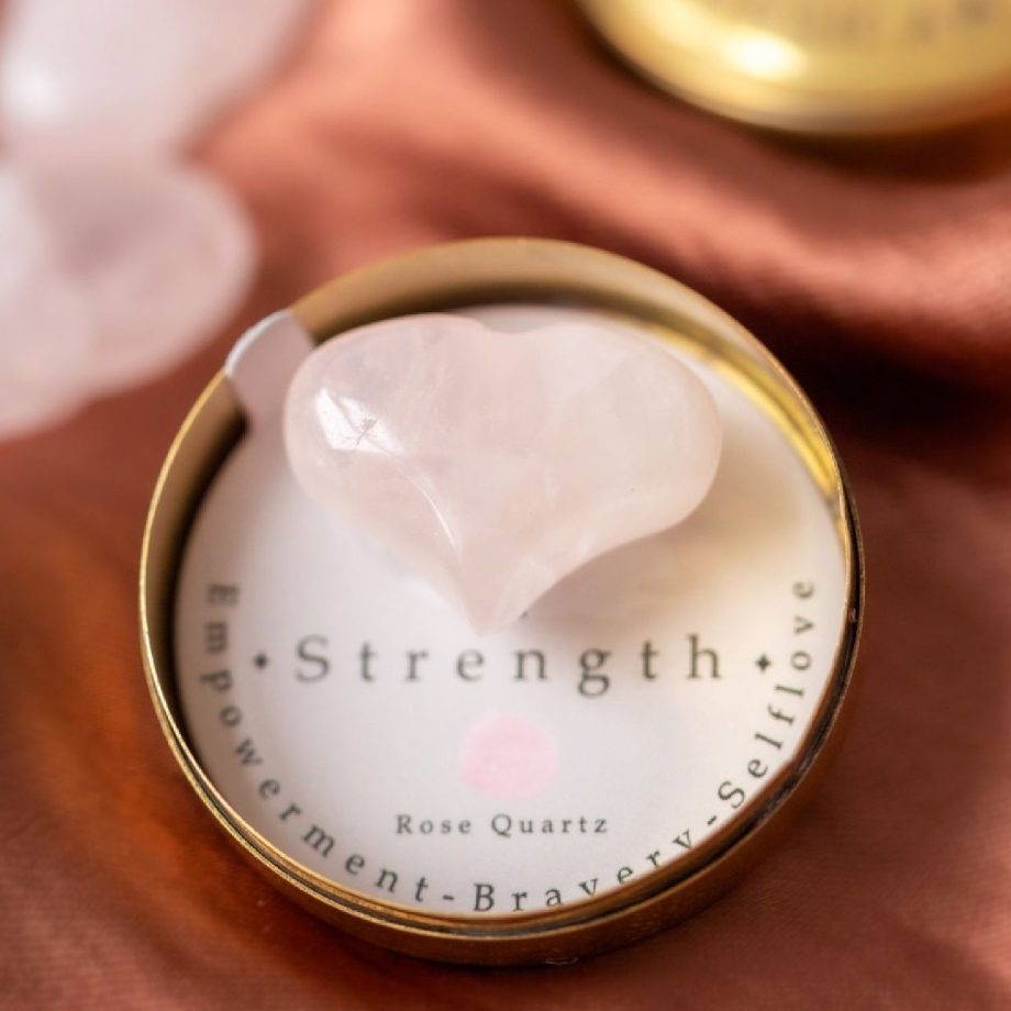 Healing Stones Rose Quartz | My Heritage