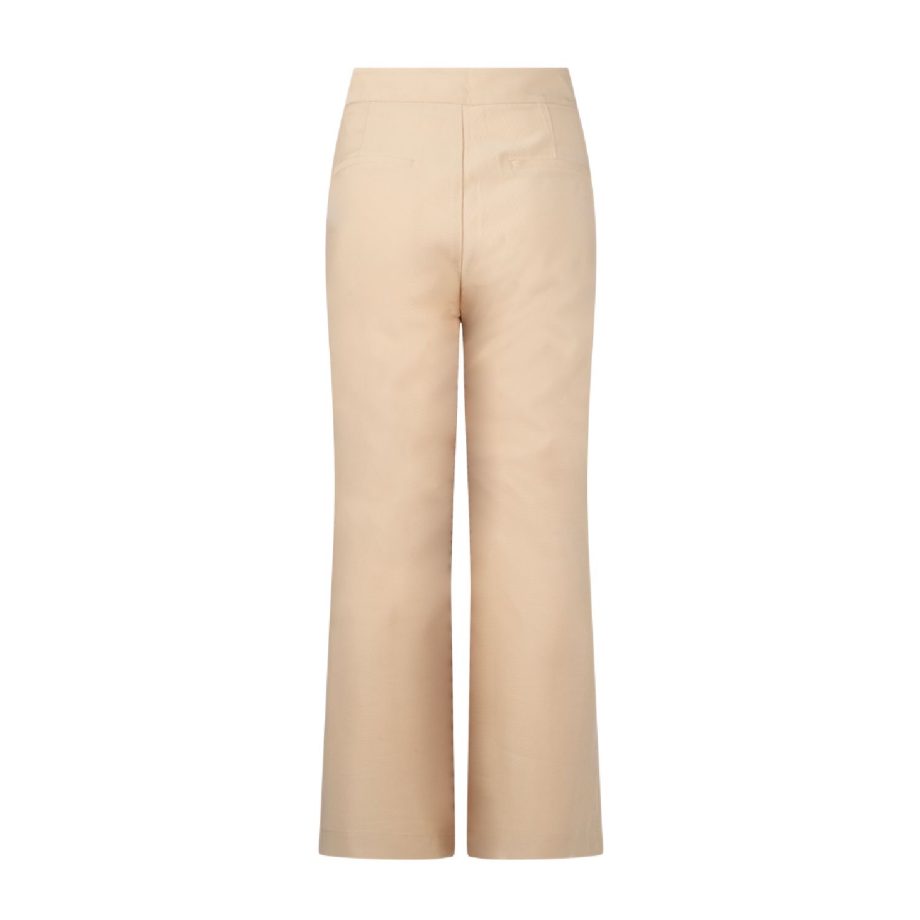 Doeha Twill Pants Sandalwood | Another Label