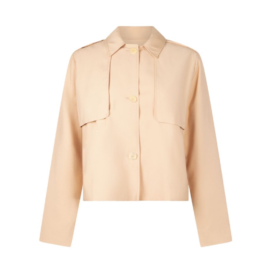 Tessa Blazer Sandalwood | Another Label