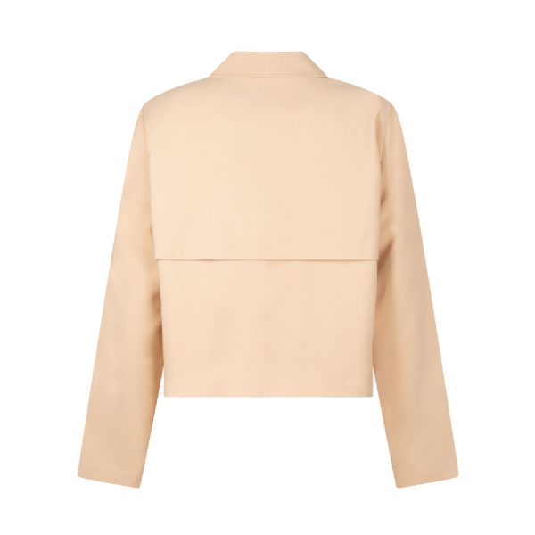 Tessa Blazer Sandalwood | Another Label