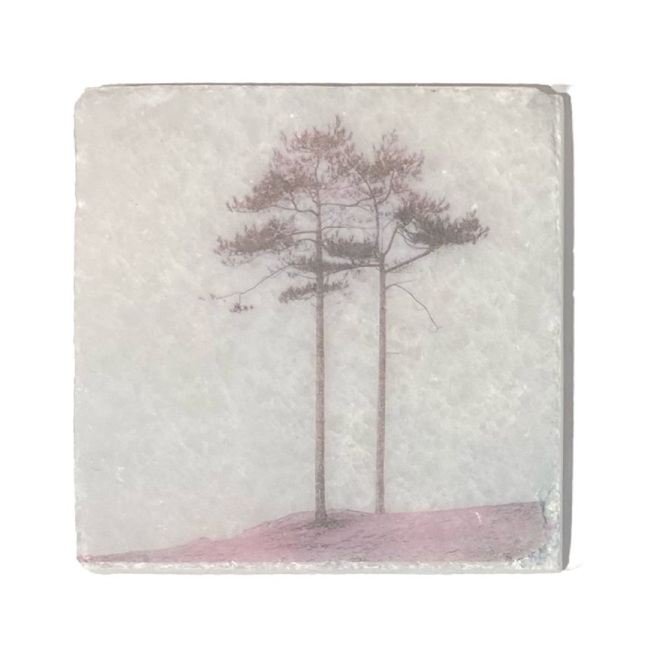 Nature Art Tiles Trees 5 | Karen Winnubst