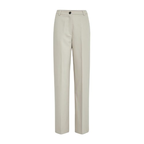 Ginette Pants Feather Gray | Peppercorn