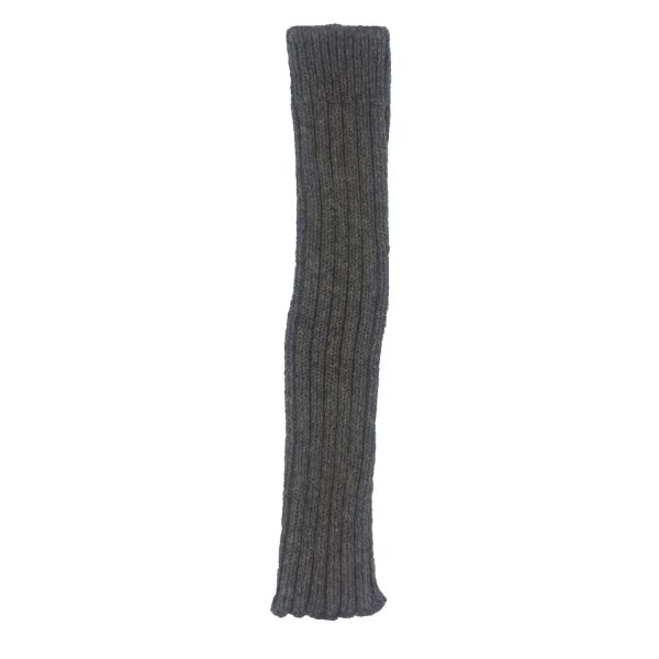 Lia Tobacco Leg warmers | Lana Bambini