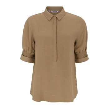 Mayson Blouse Tiger's Eye | Soft Rebels