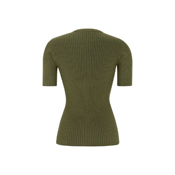 Filo Knit Martini Olive | Soft Rebels