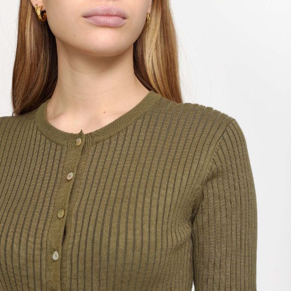 Filo Knit Martini Olive | Soft Rebels