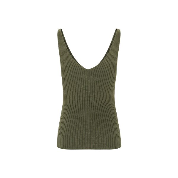 Filo Sif Knit Martini Olive | Soft Rebels