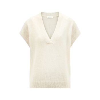 Stem Knitted Top Off White | Alchemist