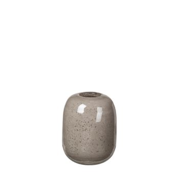 Vase Kai Warm Grey | Broste Copenhagen