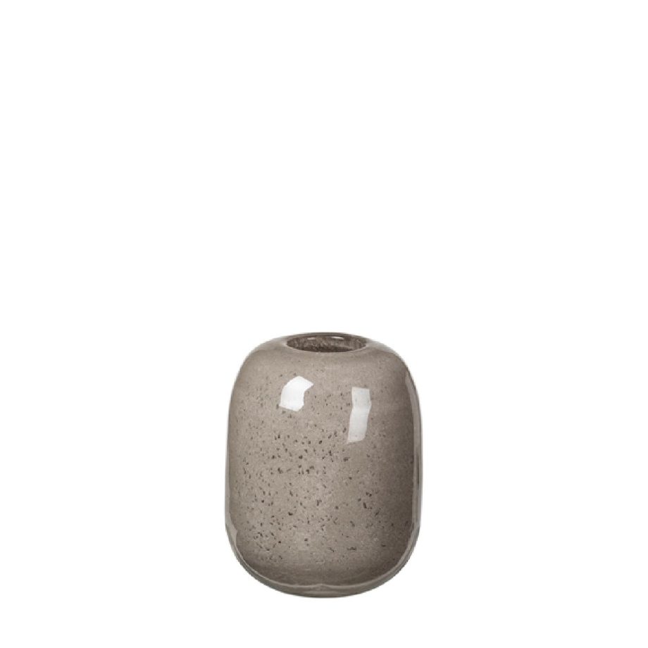 Vase Kai Warm Grey | Broste Copenhagen