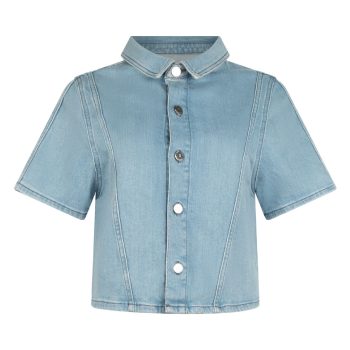 Jolene Denim Shirt | Another Label