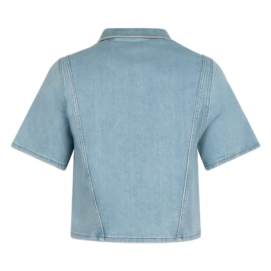 Jolene Denim Shirt | Another Label