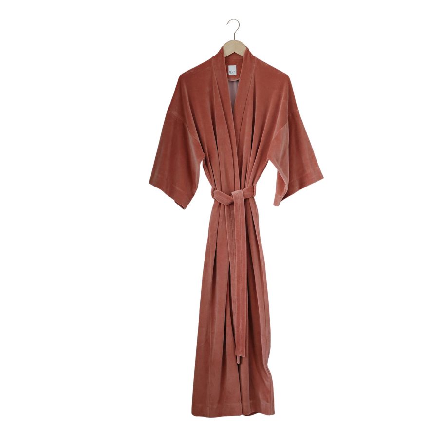 Kimono Terra maxi | Mud by Syl