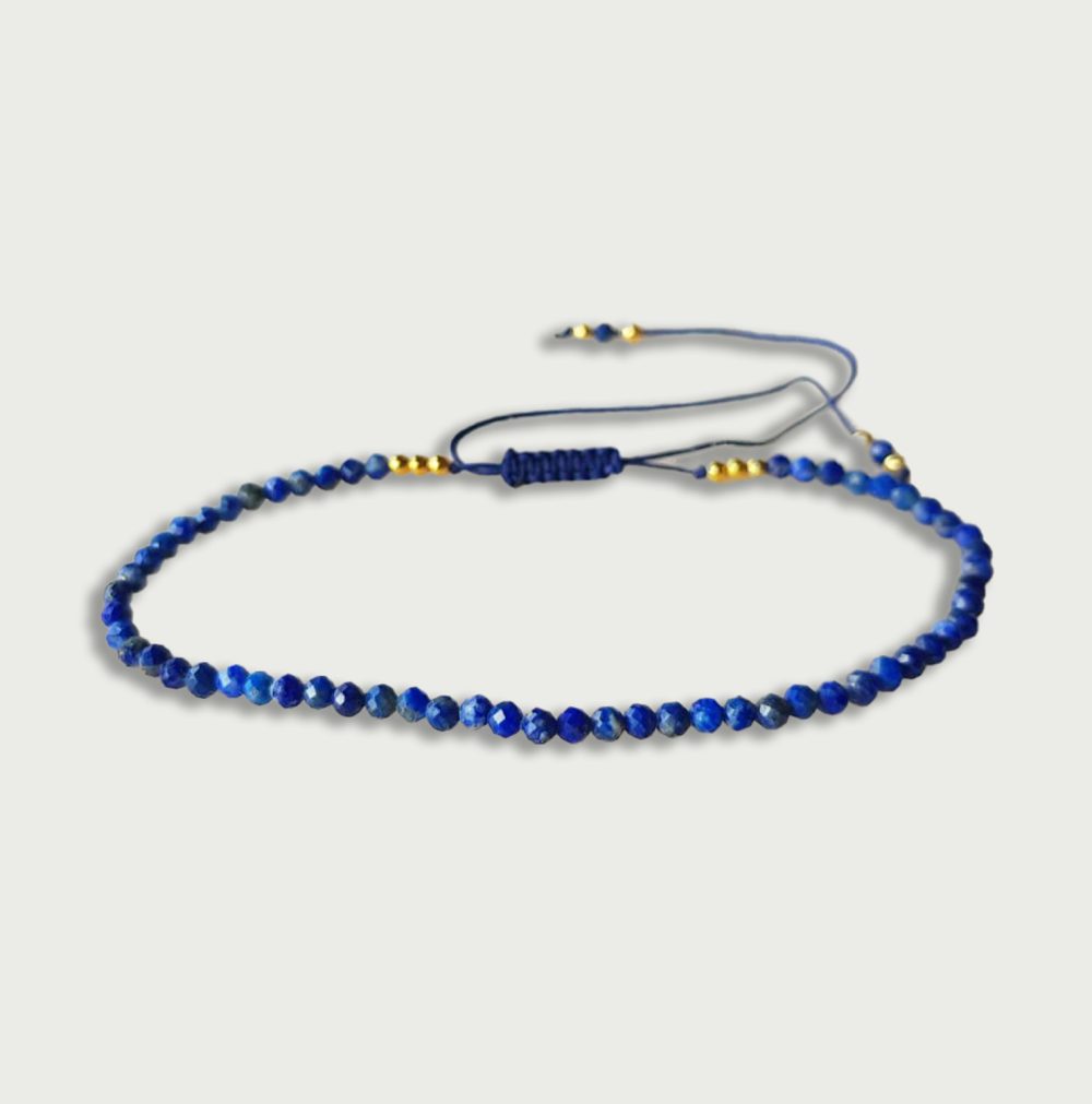 Armband in geschenkset Lapis-lazuli | My Heritage