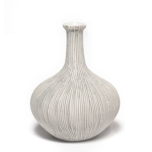 Vase Athen Small Grey 10cm | Lindform