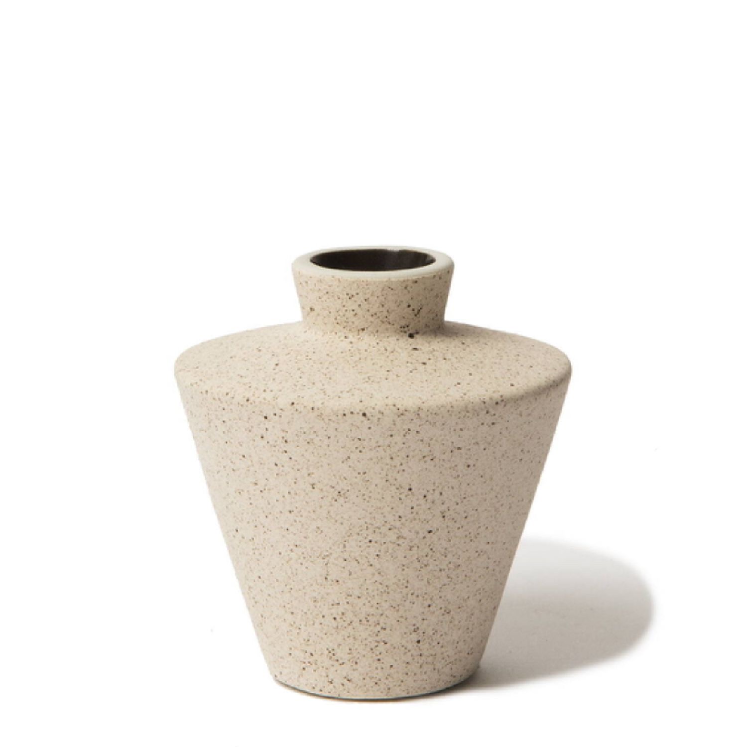 Vase Sonja mini Sand Light 6cm | Lindform