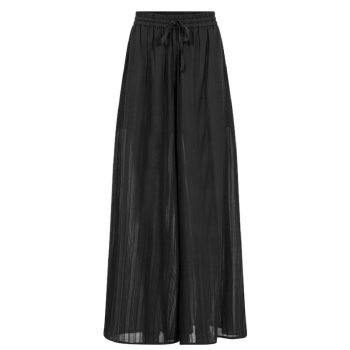 Willow X-wide Pants Black | Alchemist