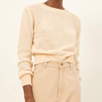 Secret Bay Sweater Melba | Sessùn