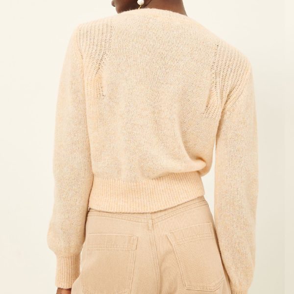 Secret Bay Sweater Melba | Sessùn