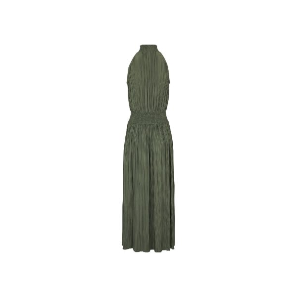 Uma Dress Dusty Olive | Samsøe Samsøe