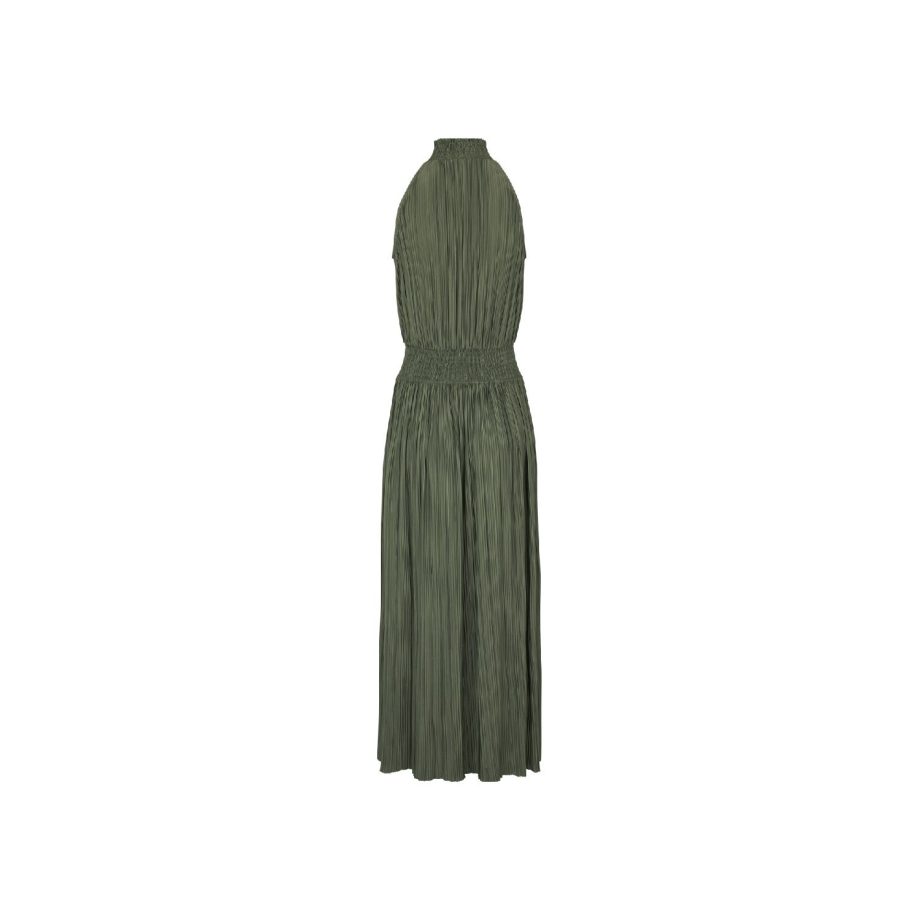 Uma Dress Dusty Olive | Samsøe Samsøe