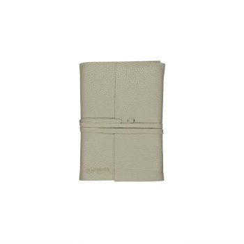 Notitieboek Noah Taupe A6 | Leeff