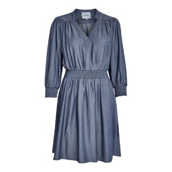 Kelsy Short Dress Blue | Minus