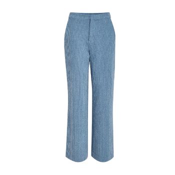 Velmia Pants Light Denim | Minus