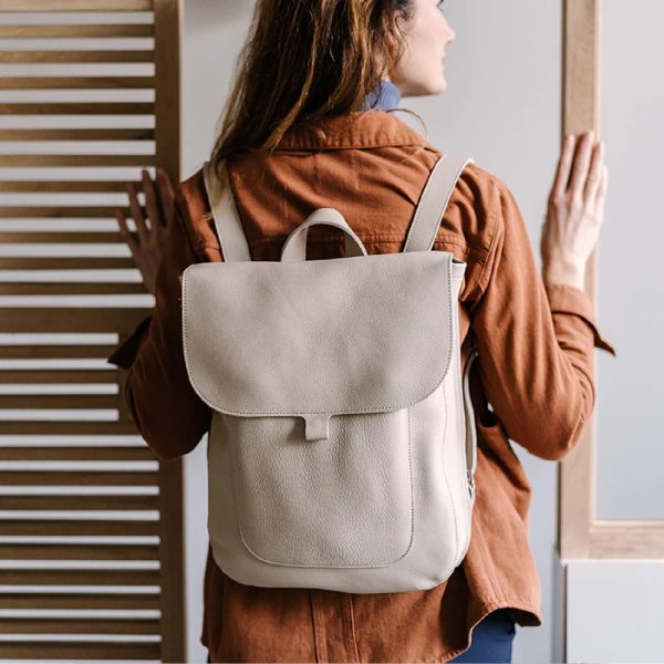 Backpack Come Along Cement | Keecie