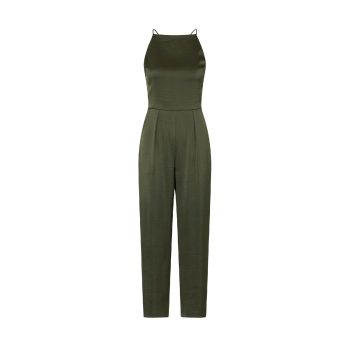 Savilla Jumpsuit Dusty Olive | Samsoe Samsoe