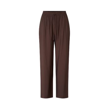 Sahelena Trousers Brown Stone | Samsoe Samsoe