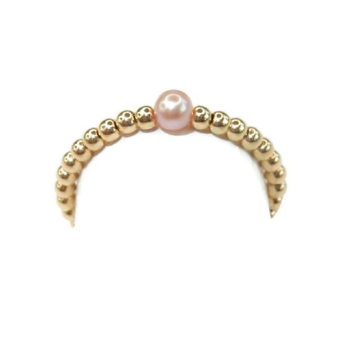 Flexring Rose Pearl 2 mm | Gnoes