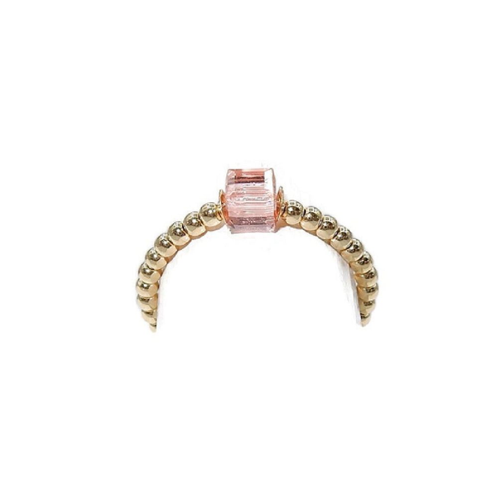 Flexring cube Peachy 2mm | Gnoes