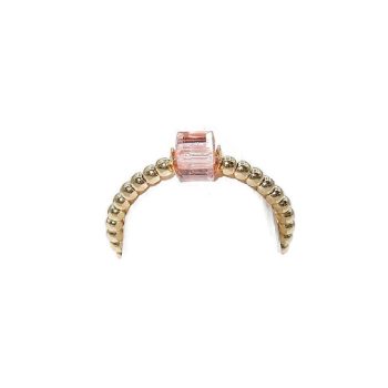 Flexring cube Peachy 2mm | Gnoes