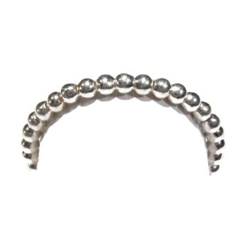 Flexring Silver 2 mm | Gnoes