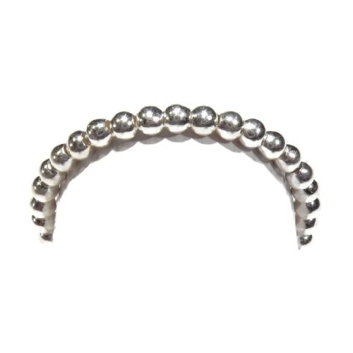 Flexring Silver 2 mm | Gnoes