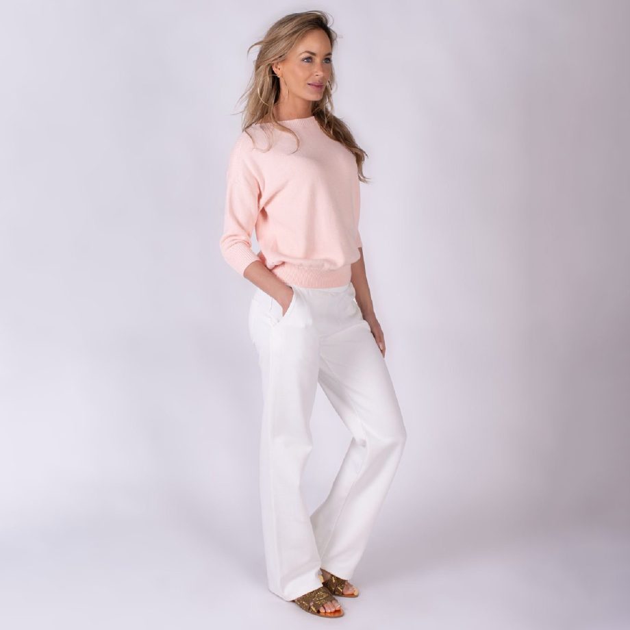 Lagos Trui Misty Rose | The Clothed