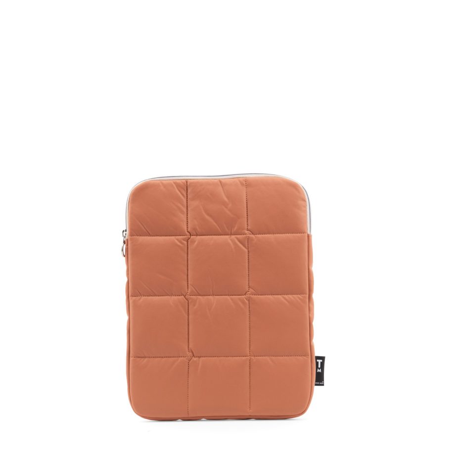 Puffy Laptop Pouch Sunburn | Tinne+Mia