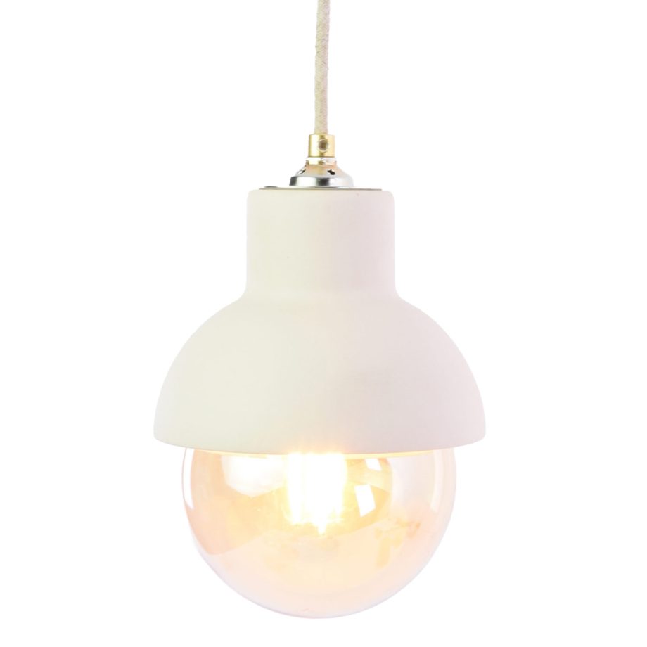 Pendal light Large Nude | Studio Harm en Elke