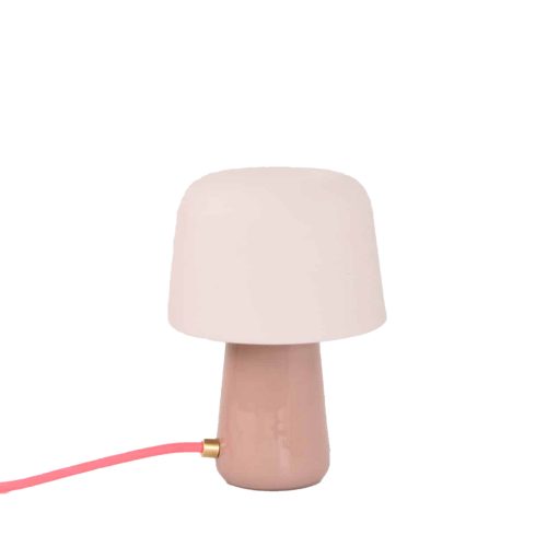 Table Light Small Pink/Brown | Studio Harm en Elke