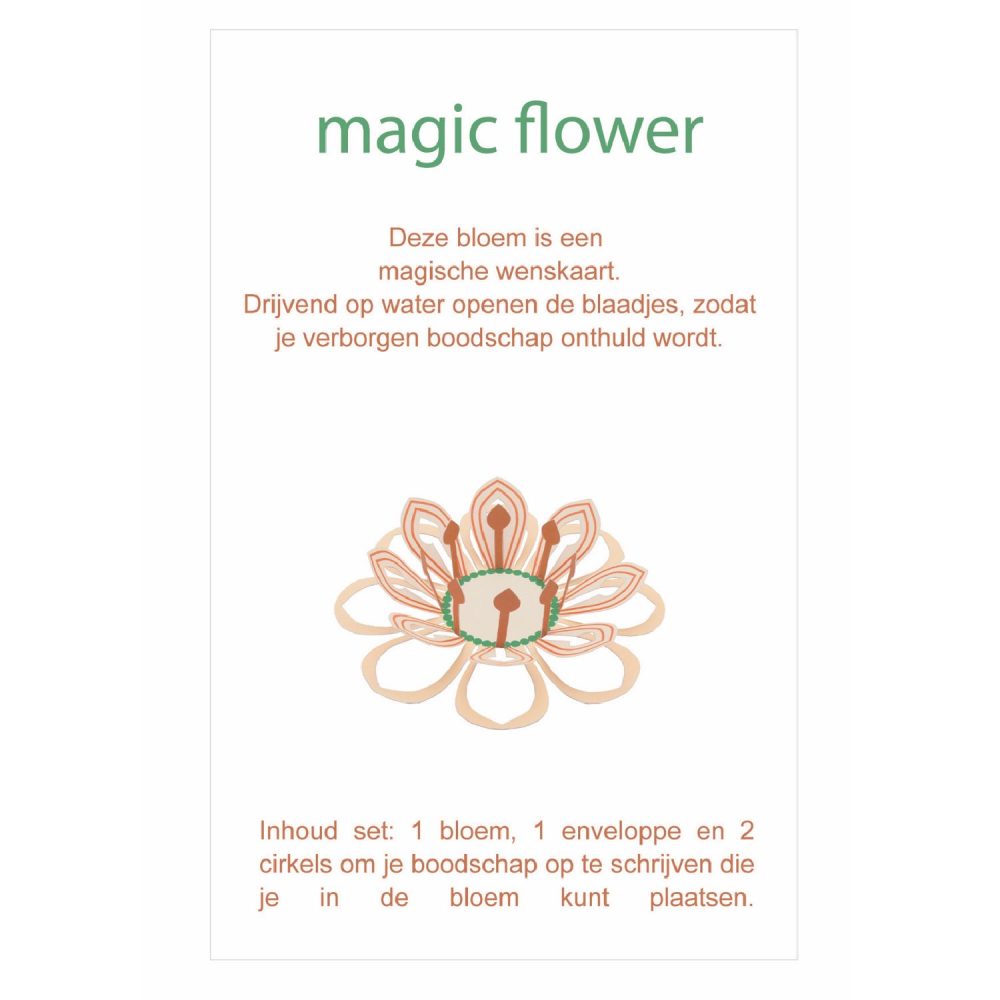 Magic Flower Festive | Jurianne Matter