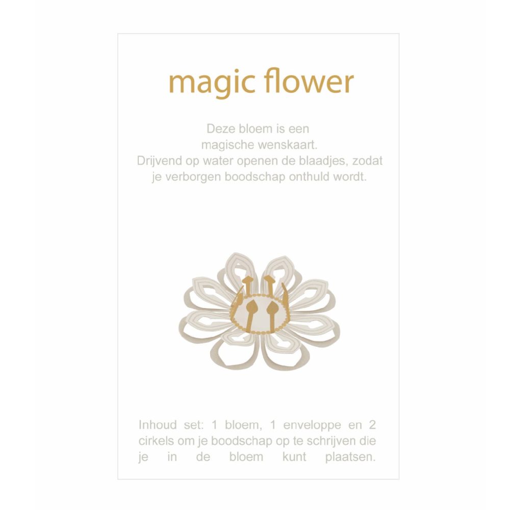 Magic Flower Serene | Jurianne Matter