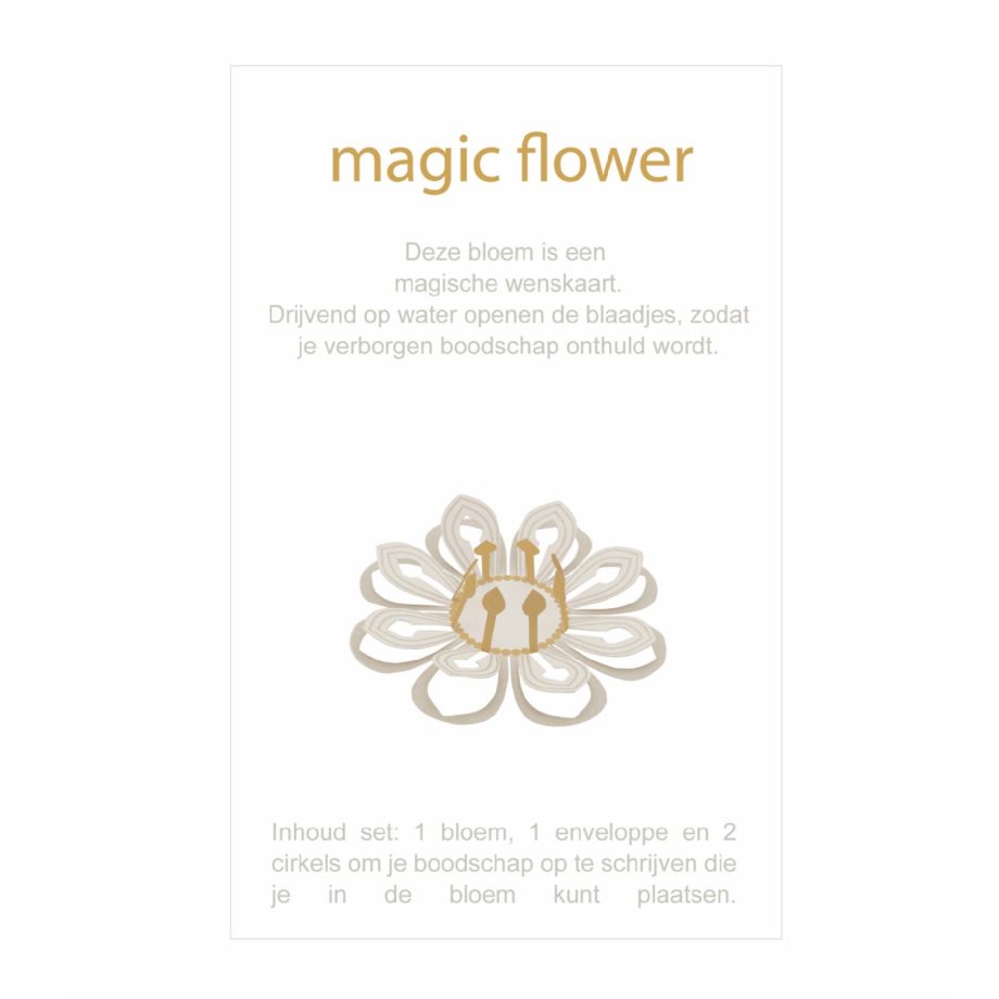 Magic Flower Serene | Jurianne Matter