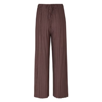 Uma Trousers Brown Stone | Samsøe Samsøe