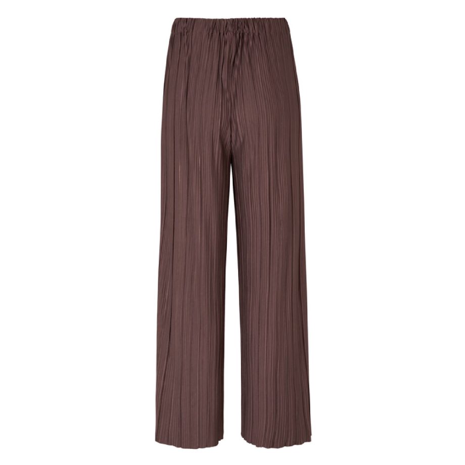 Uma Trousers Brown Stone | Samsøe Samsøe