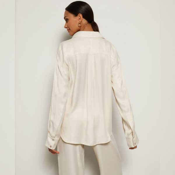 Louise Blouse Champagne | Alchemist