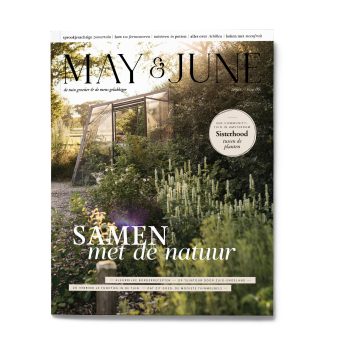 Samen de natuur in; Zomer ‘24 | May & June Zomer