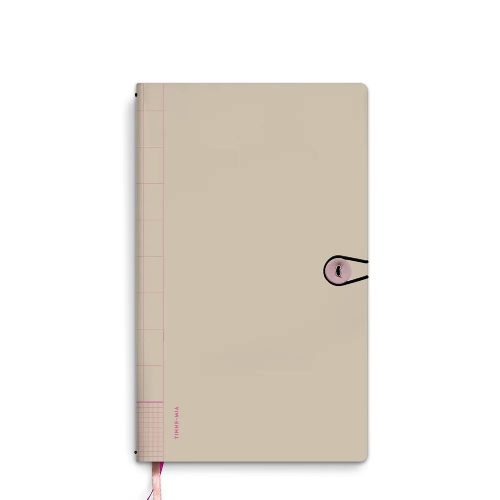 Notebook Pebbles | Tinne+Mia