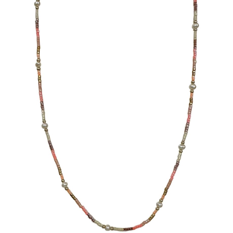 Necklace N8 S/S | Leju