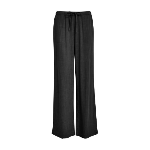 Ane String Pants Black | Peppercorn